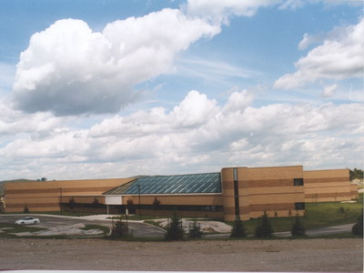 Manitouwadge High School