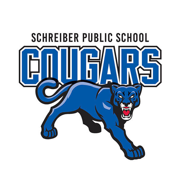 Schreiber Public School Mascot
