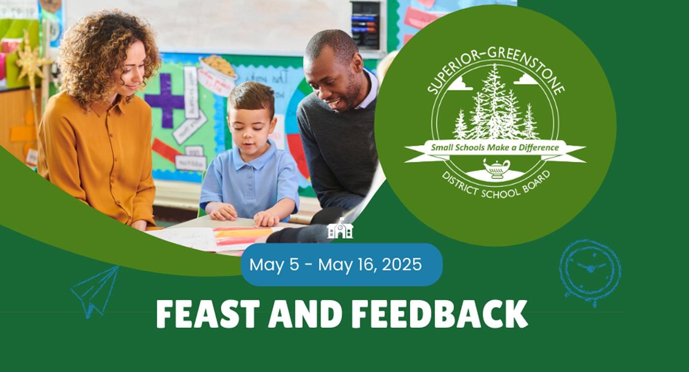 Link to Feast and Feedback information page