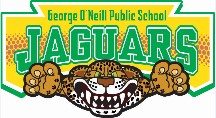 George O'Neil Public School Jaguars Mascot
