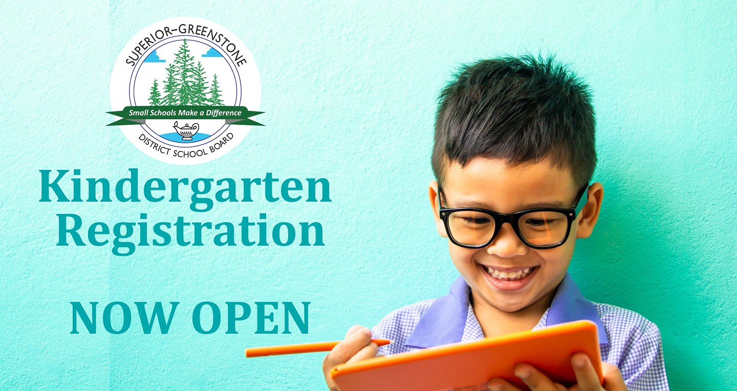 Kindergarten Registration Now Open for September 2023
