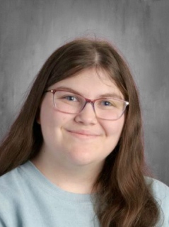 Student Trustee 2024-2026 miley anthony