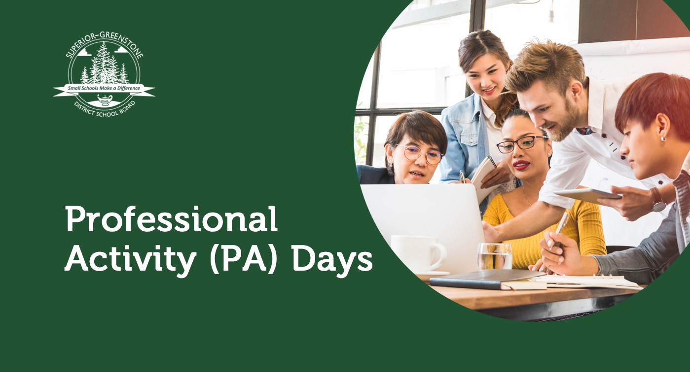 PA Days Graphic