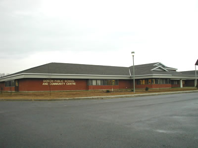 Dorion Public School