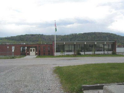 Manitouwadge Public School