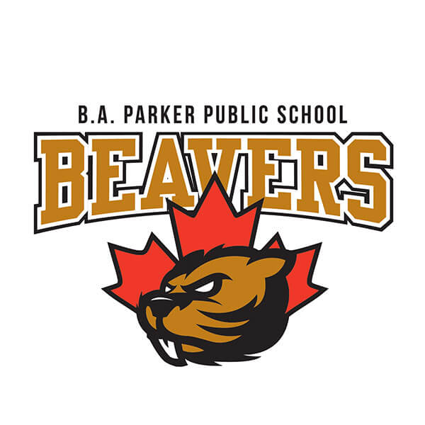 BA Parker Public School Logo