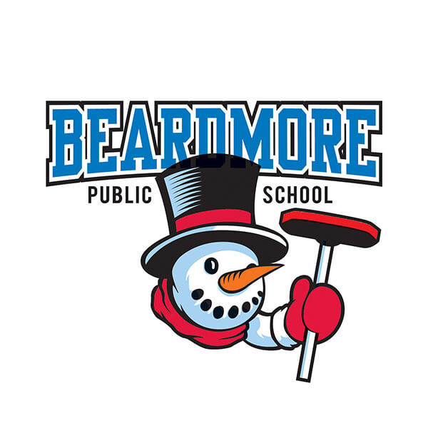 Beardmore Public School Logo