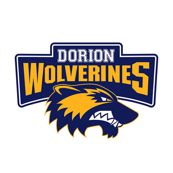 Dorion Public School Logo