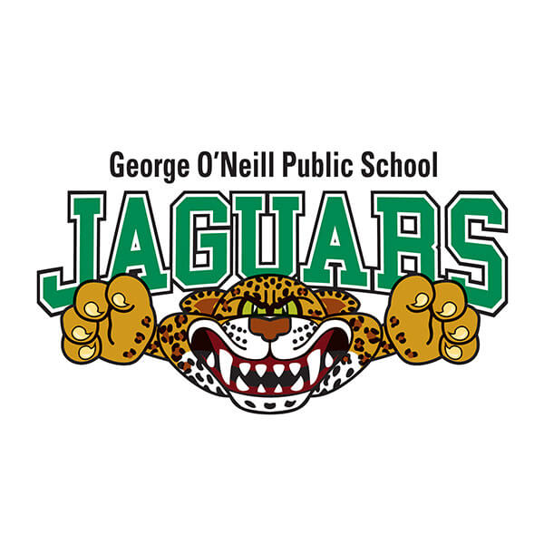 George O'Neill Public School Mascott