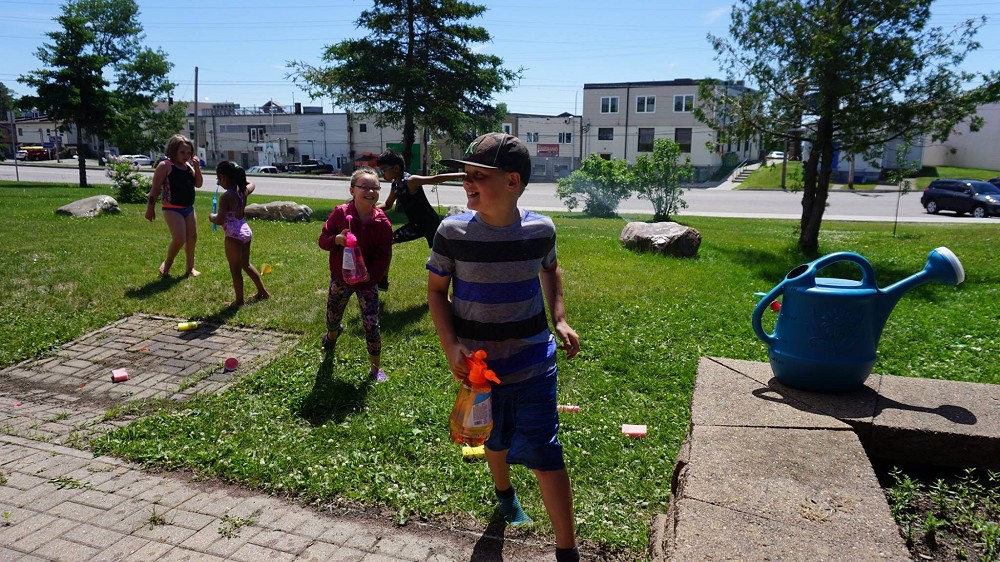 Summer Learning, Outdoors and Gardening