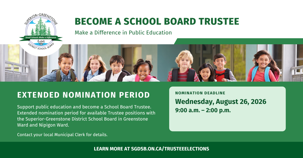 trustee elections decorative image